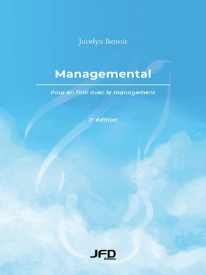 cover image of Le managemental--3e édition